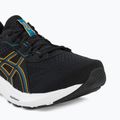 Pánské běžecké boty ASICS Gel-Contend 9 black/yellow 7