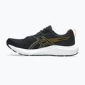 Pánské běžecké boty ASICS Gel-Contend 9 black/yellow 2