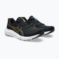 Pánské běžecké boty ASICS Gel-Contend 9 black/yellow 3