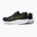 Pánské běžecké boty ASICS Gel-Contend 9 black/yellow 4