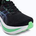 Pánské běžecké boty ASICS Gel-Nimbus 28 black/cobalt burst 7
