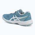 Dětské boty ASICS Upcourt 6 GS Saba Blue/White 3