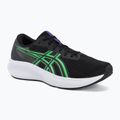 Pánské běžecké boty ASICS Patriot 14 black/vital green