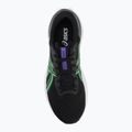 Pánské běžecké boty ASICS Patriot 14 black/vital green 5
