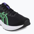 Pánské běžecké boty ASICS Patriot 14 black/vital green 7