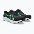 Pánské běžecké boty ASICS Patriot 14 black/vital green 3