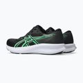 Pánské běžecké boty ASICS Patriot 14 black/vital green 4