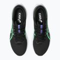Pánské běžecké boty ASICS Patriot 14 black/vital green 6