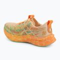 Dámské běžecké boty Asics Noosa Tri 16 light orange/lemon spark 3