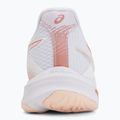 Dámské volejbalové boty ASICS Netburner Ballistic FF 4 white/rose red 6