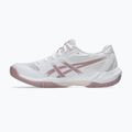 Dámské volejbalové boty ASICS Gel-Rocket 12 white/pearl pink 2