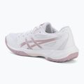 Dámské volejbalové boty ASICS Gel-Rocket 12 white/pearl pink 3