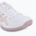 Dámské volejbalové boty ASICS Gel-Rocket 12 white/pearl pink 7