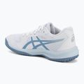 Pánské boty ASICS Upcourt 6 white/saba blue 3