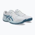 Pánské boty ASICS Upcourt 6 white/saba blue 3