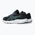 Dětské běžecké boty ASICS Contend 9 GS black/vital green 11