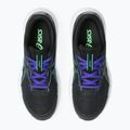 Dětské běžecké boty ASICS Contend 9 GS black/vital green 13