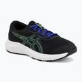 Dětské běžecké boty ASICS Contend 9 GS black/vital green
