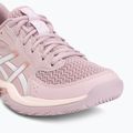 Dámské volejbalové boty ASICS Gel-Rocket 12 morganite/white 7