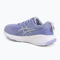Dětské běžecké boty ASICS Gel-Cumulus 27 GS Bluebell/Dark Olive 3