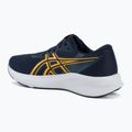 Pánské běžecké boty ASICS Patriot 14 midnight/yamabuki 3
