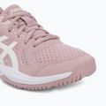 Dětské boty ASICS Upcourt 6 GS morganite/white 7