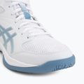 Pánské boty ASICS Gel-Task MT 4 white/saba blue 7