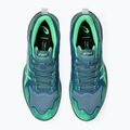 Pánské padelové boty Asics Sonicmash FF saba blue/vital green 6