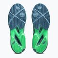 Pánské padelové boty Asics Sonicmash FF saba blue/vital green 7