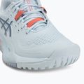 Dámské tenisové boty ASICS Gel-Resolution X W sky/grey blue 7