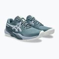 Pánské tenisové boty ASICS Gel-Challenger Clay 15 ironclad/grey blue 3