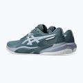 Pánské tenisové boty ASICS Gel-Challenger Clay 15 ironclad/grey blue 4