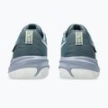 Pánské tenisové boty ASICS Gel-Challenger Clay 15 ironclad/grey blue 5