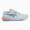 Dámské tenisové boty ASICS Gel-Resolution X Clay W sky/grey blue 2