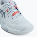 Dámské tenisové boty ASICS Gel-Resolution X Clay W sky/grey blue 7