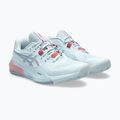 Dámské tenisové boty ASICS Gel-Resolution X Clay W sky/grey blue