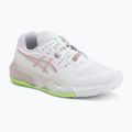 Dámské tenisové boty ASICS Gel-Resolution X Clay W white/morganite