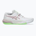 Dámské tenisové boty ASICS Gel-Resolution X Clay W white/morganite 8