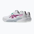 Pánské tenisové boty ASICS Gel-Challenger 15 white/digital sakura 4