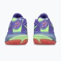 Dámské padelové boty Asics Gel-Resolution X Padel W amethyst/illuminate green 5