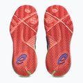 Dámské padelové boty Asics Gel-Resolution X Padel W amethyst/illuminate green 7