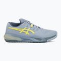 Pánské tenisové boty ASICS Gel-Resolution X grey blue/pistachio 2