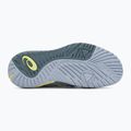 Pánské tenisové boty ASICS Gel-Resolution X grey blue/pistachio 4