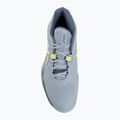 Pánské tenisové boty ASICS Gel-Resolution X grey blue/pistachio 5