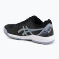 Pánské tenisové boty ASICS Gel-Dedicate 8 Clay black/grey blue 3