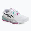 Pánské tenisové boty ASICS Gel-Resolution X white/aurora green