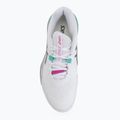 Pánské tenisové boty ASICS Gel-Resolution X white/aurora green 5