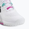 Pánské tenisové boty ASICS Gel-Resolution X white/aurora green 7