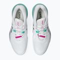 Pánské tenisové boty ASICS Gel-Resolution X white/aurora green 6