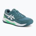 Pánské padelové boty ASICS Gel-Dedicate 8 misty pine/white